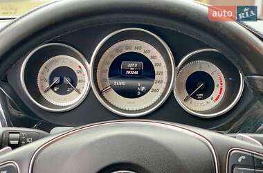 Универсал Mercedes-Benz CLS-Class 2014 в 