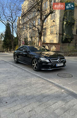 Седан Mercedes-Benz CLS-Class 2016 в 