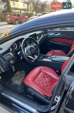 Седан Mercedes-Benz CLS-Class 2016 в 