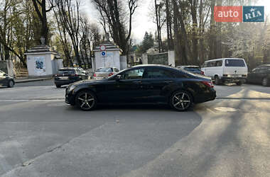 Седан Mercedes-Benz CLS-Class 2016 в 