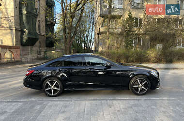 Седан Mercedes-Benz CLS-Class 2016 в 
