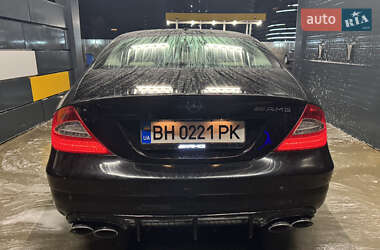 Купе Mercedes-Benz CLS-Class 2008 в 
