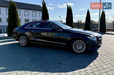 Седан Mercedes-Benz CLS-Class 2017 в 
