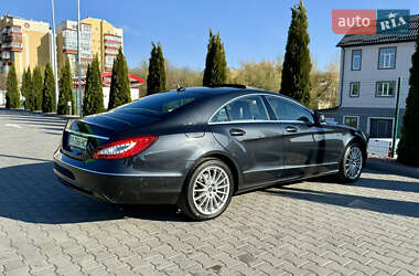Седан Mercedes-Benz CLS-Class 2017 в 