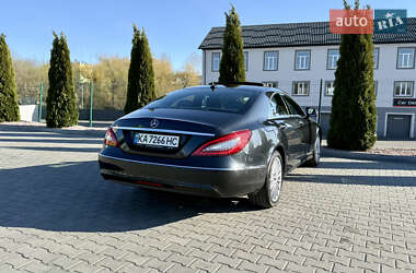 Седан Mercedes-Benz CLS-Class 2017 в 