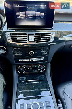 Седан Mercedes-Benz CLS-Class 2017 в 