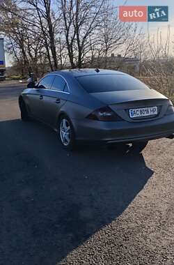 Купе Mercedes-Benz CLS-Class 2005 в 