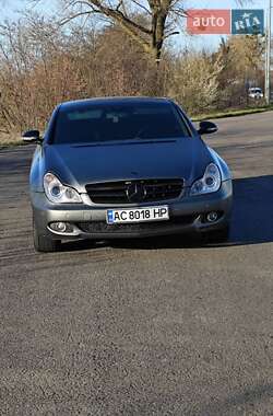 Купе Mercedes-Benz CLS-Class 2005 в 