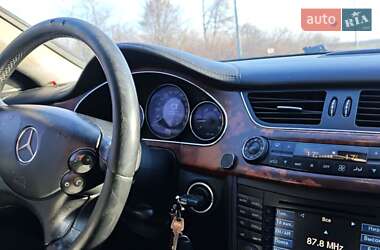 Купе Mercedes-Benz CLS-Class 2005 в 