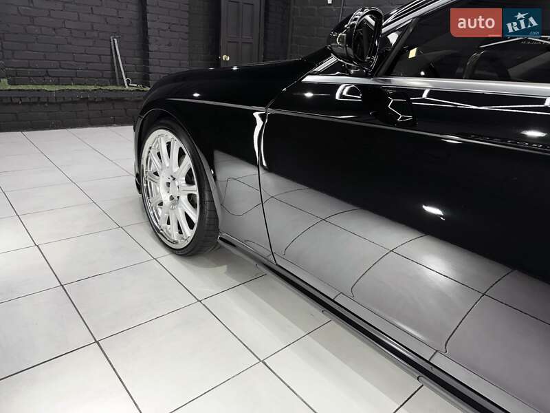 Купе Mercedes-Benz CLS-Class 2007 в Запоріжжі