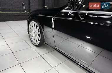 Купе Mercedes-Benz CLS-Class 2007 в 