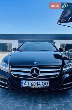 Седан Mercedes-Benz CLS-Class 2011 в 