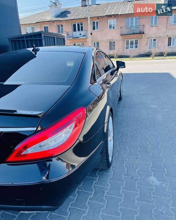 Седан Mercedes-Benz CLS-Class 2011 в Хмельницком