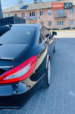 Седан Mercedes-Benz CLS-Class 2011 в 