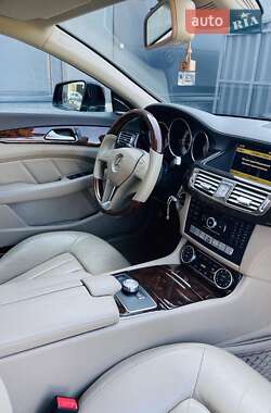Седан Mercedes-Benz CLS-Class 2011 в 