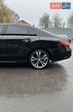 Седан Mercedes-Benz CLS-Class 2016 в Тернополе