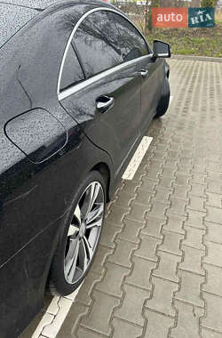 Седан Mercedes-Benz CLS-Class 2016 в Тернополі