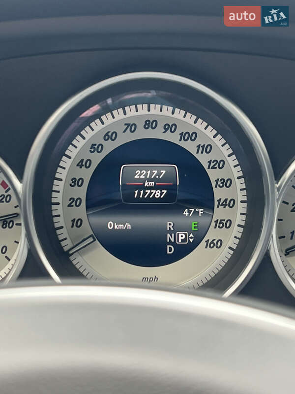 Седан Mercedes-Benz CLS-Class 2016 в Тернополі