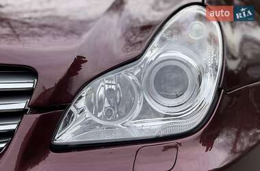 Купе Mercedes-Benz CLS-Class 2005 в 