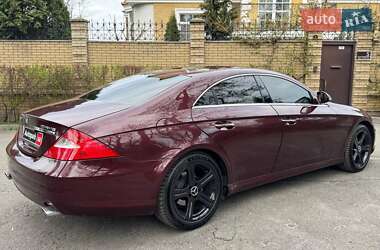 Купе Mercedes-Benz CLS-Class 2005 в 