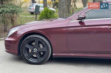 Купе Mercedes-Benz CLS-Class 2005 в 