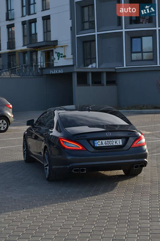 Седан Mercedes-Benz CLS-Class 2011 в Черкассах