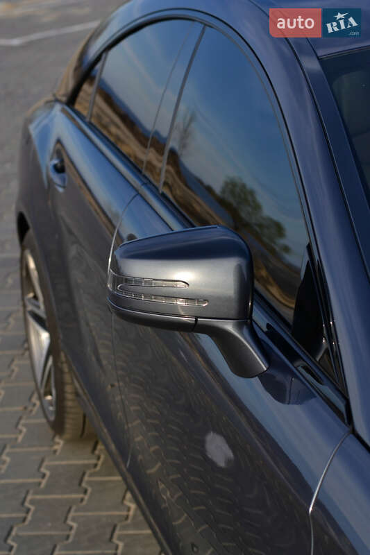 Седан Mercedes-Benz CLS-Class 2011 в Черкассах