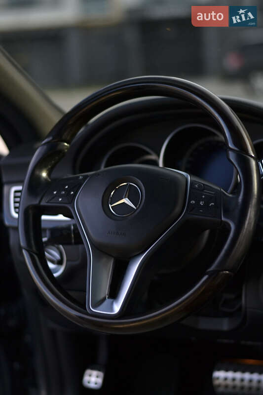 Седан Mercedes-Benz CLS-Class 2011 в Черкассах