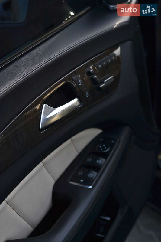 Седан Mercedes-Benz CLS-Class 2011 в Черкассах