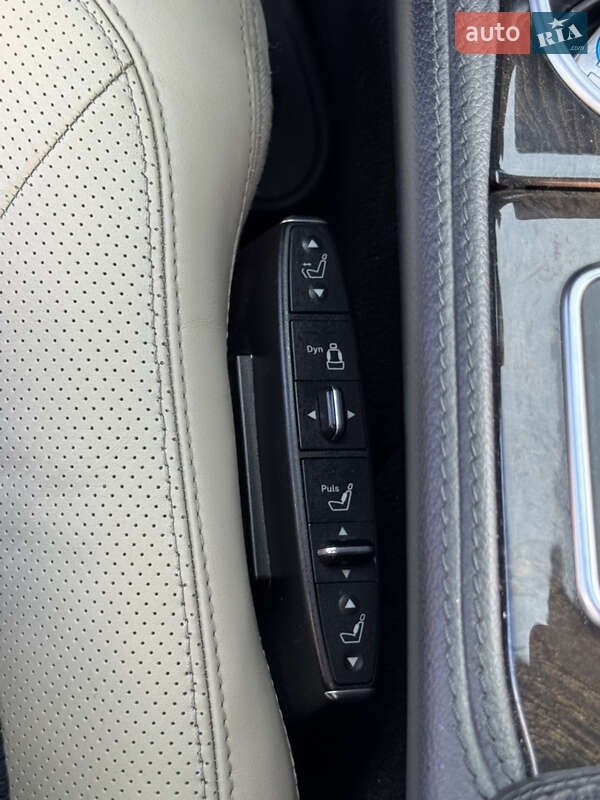 Седан Mercedes-Benz CLS-Class 2011 в Черкассах