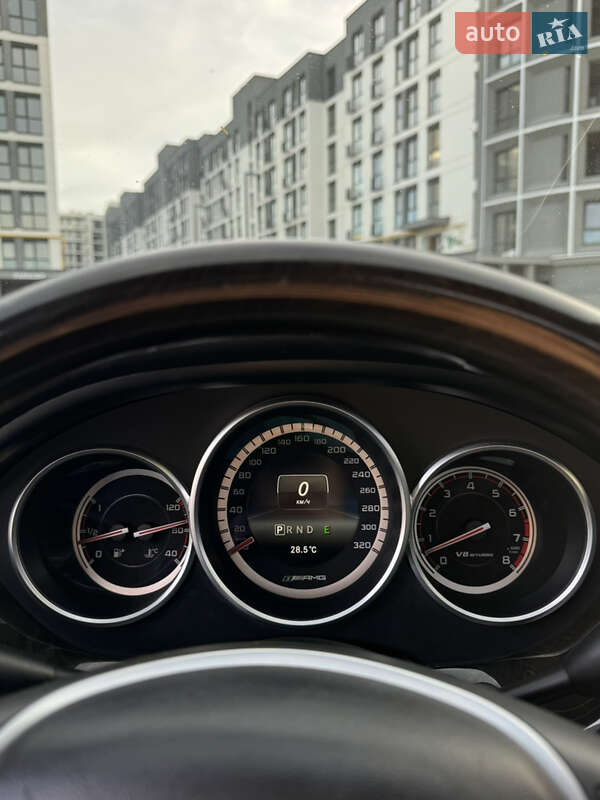 Седан Mercedes-Benz CLS-Class 2011 в Черкассах