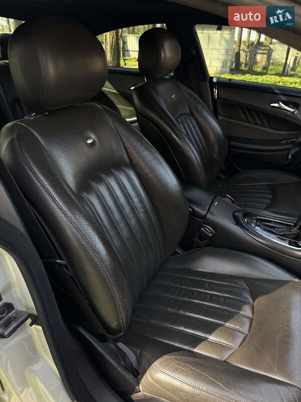 Купе Mercedes-Benz CLS-Class 2006 в Днепре
