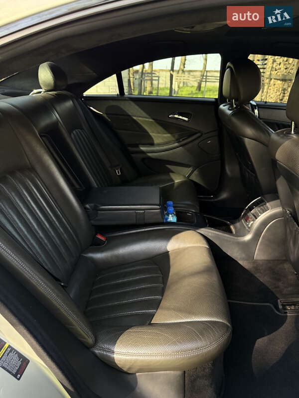 Купе Mercedes-Benz CLS-Class 2006 в Днепре