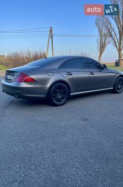 Купе Mercedes-Benz CLS-Class 2005 в 