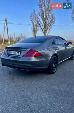 Купе Mercedes-Benz CLS-Class 2005 в 
