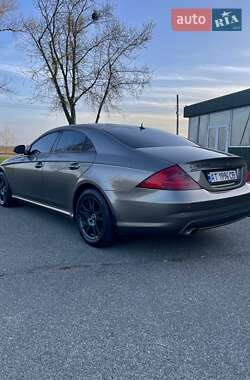 Купе Mercedes-Benz CLS-Class 2005 в 