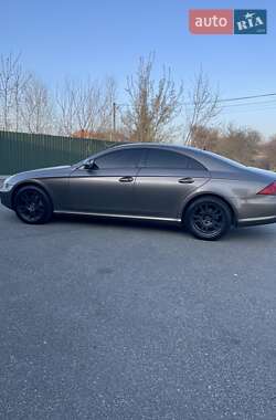 Купе Mercedes-Benz CLS-Class 2005 в 