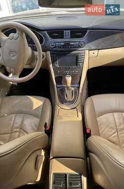 Купе Mercedes-Benz CLS-Class 2005 в 