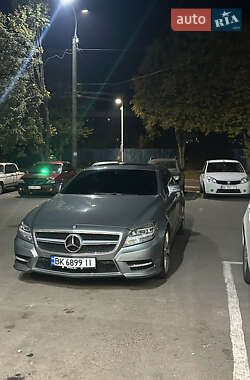 Седан Mercedes-Benz CLS-Class 2011 в 