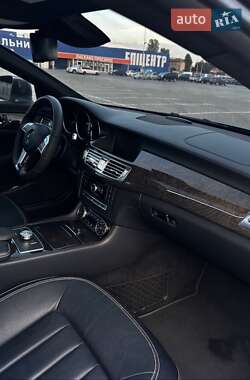Седан Mercedes-Benz CLS-Class 2011 в 