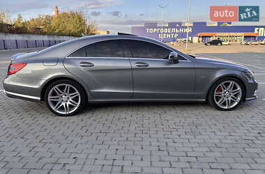 Седан Mercedes-Benz CLS-Class 2011 в 