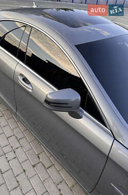 Седан Mercedes-Benz CLS-Class 2011 в 