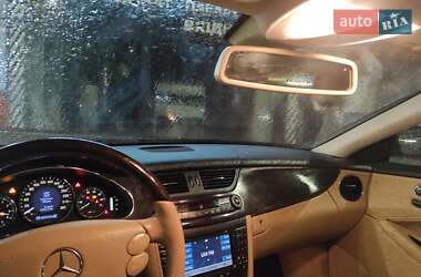 Купе Mercedes-Benz CLS-Class 2006 в 