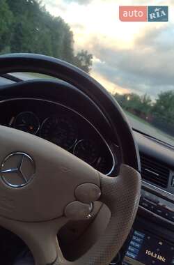 Купе Mercedes-Benz CLS-Class 2006 в 