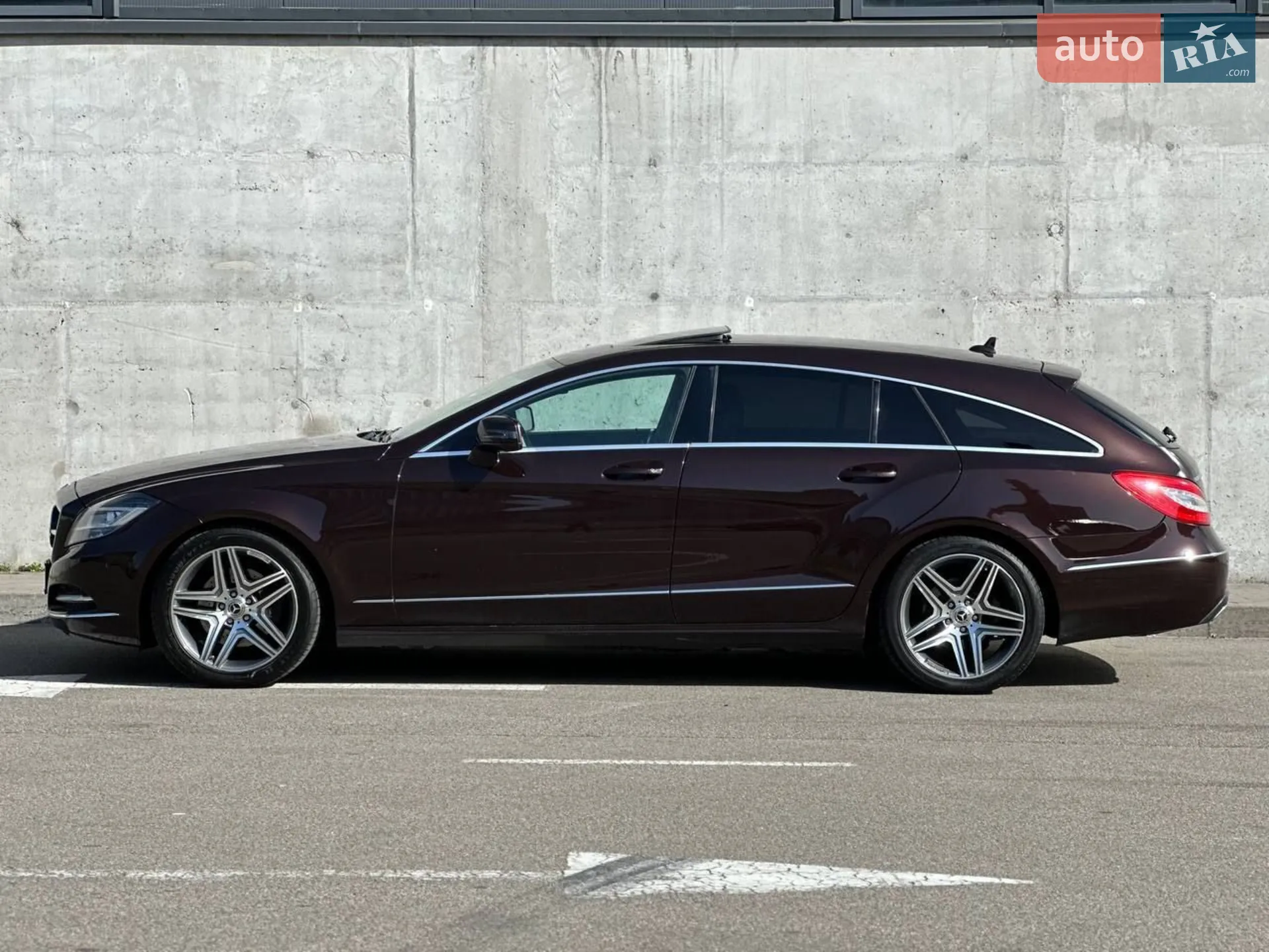 2014 Mercedes-Benz CLS-klasse - мініатюра 6