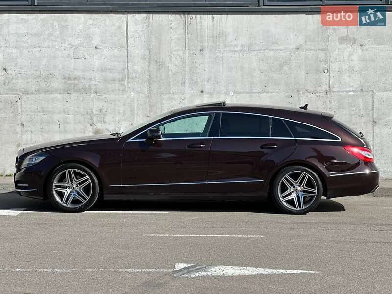 Универсал Mercedes-Benz CLS-Class 2014 в Хмельницком