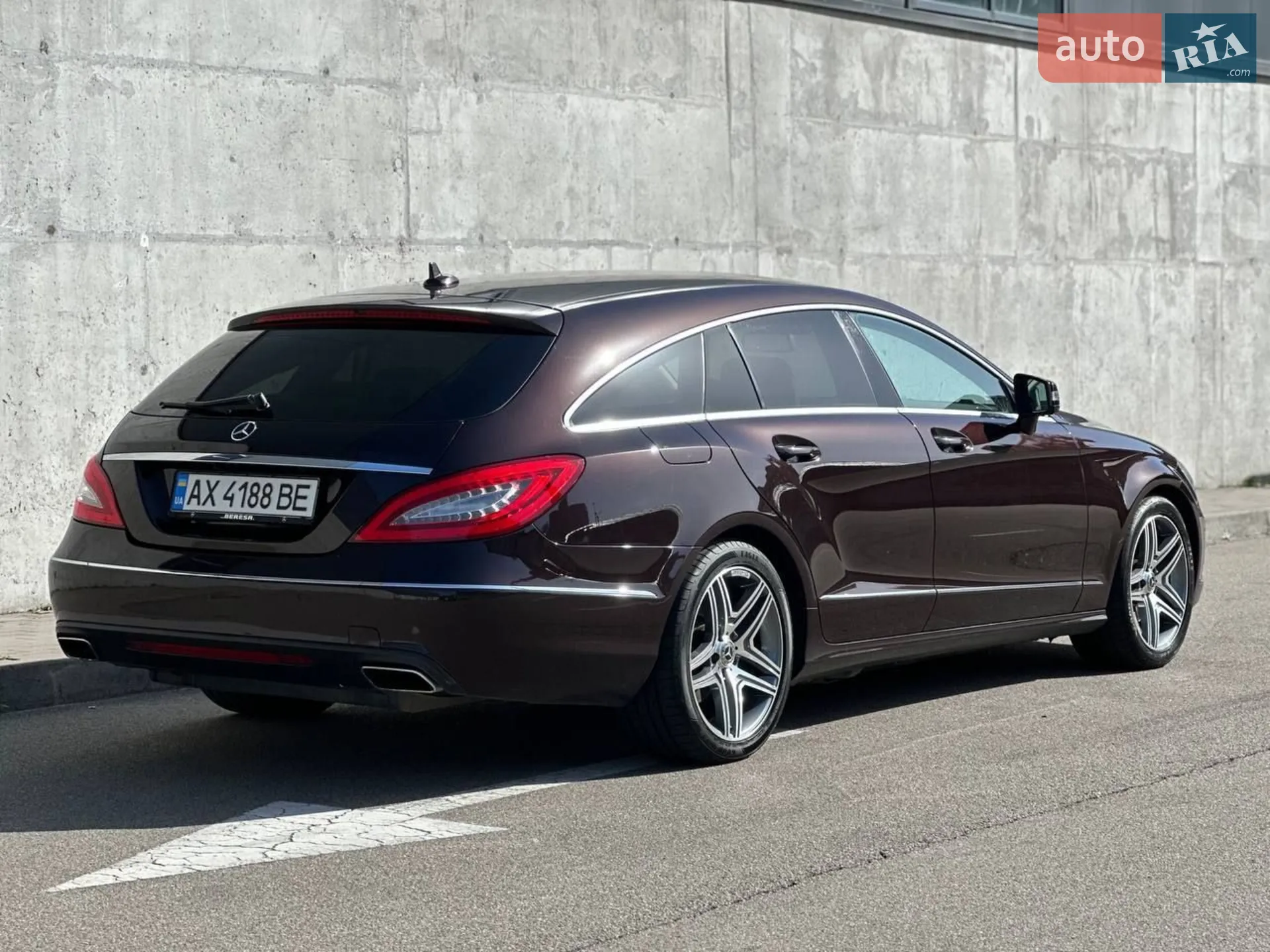 2014 Mercedes-Benz CLS-klasse - мініатюра 8