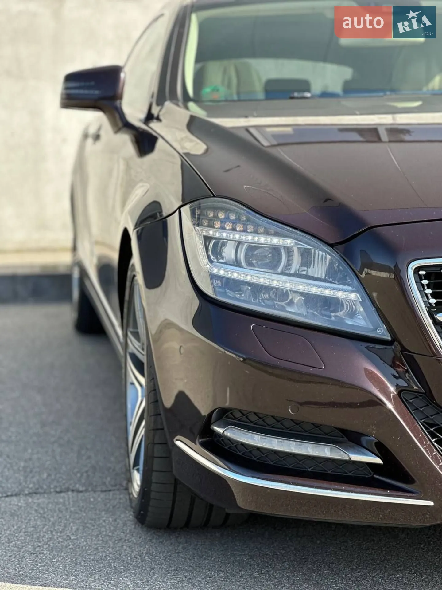 2014 Mercedes-Benz CLS-klasse - мініатюра 13