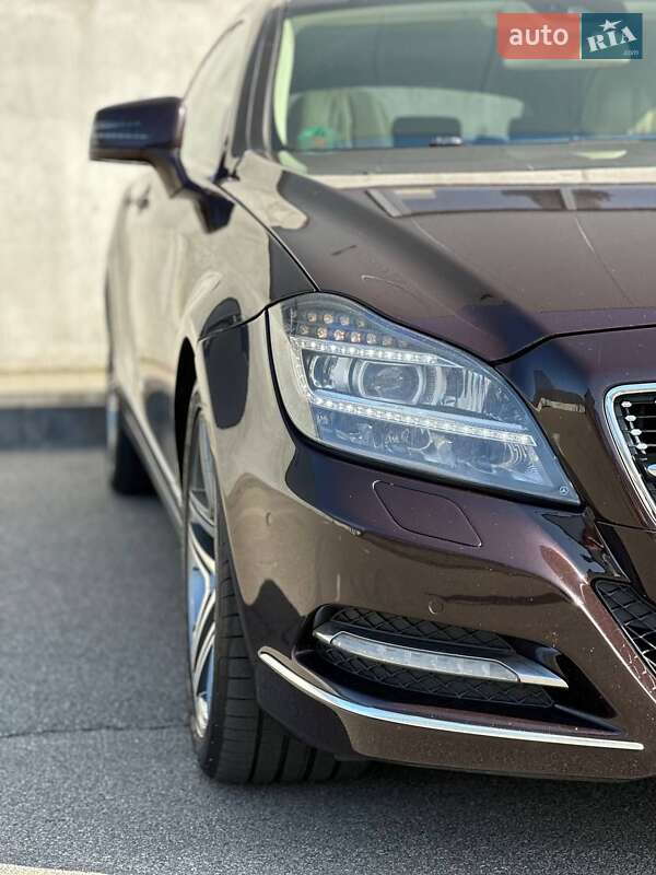 Универсал Mercedes-Benz CLS-Class 2014 в Хмельницком