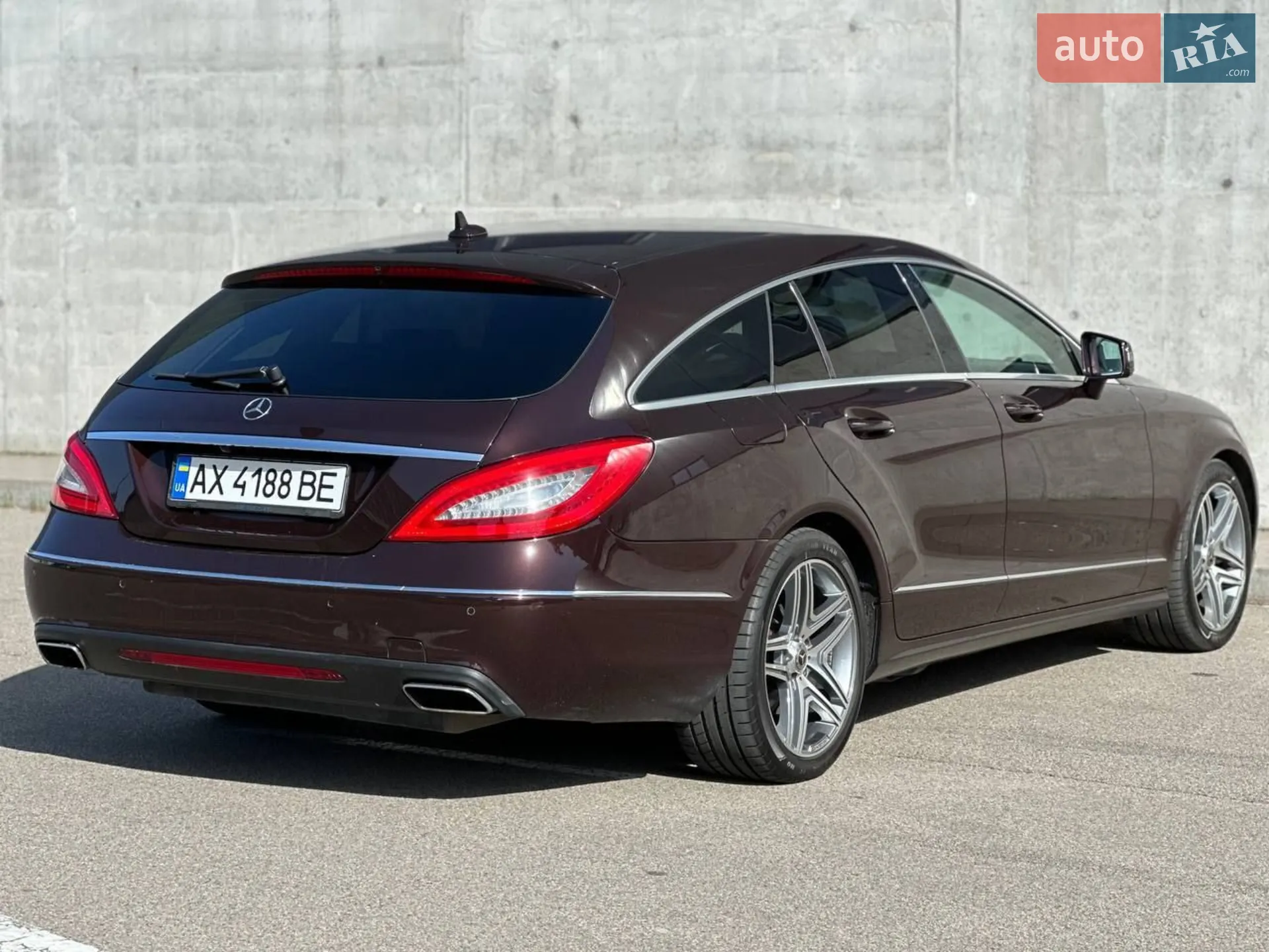 2014 Mercedes-Benz CLS-klasse - мініатюра 11